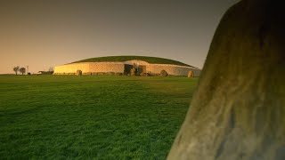 Winter Solstice At Newgrange Co Meath Ireland 1986 [upl. by Fortna74]