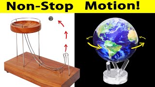 Amazing Perpetual Motion Machines [upl. by Lenwood137]