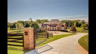 1385 Summit Road Milton Georgia  Farm For Sale [upl. by Koo]