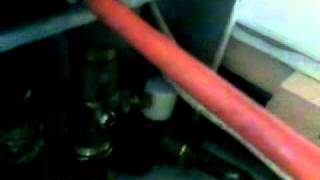 How to pressurise Vaillant Turbomax boiler [upl. by Cyna]