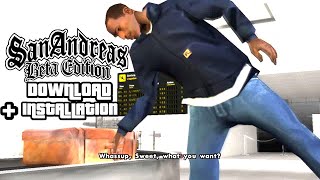 How To Install GTA INSIDE Mods in GTA San Andreas 😲Easy Method [upl. by Silvia900]