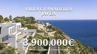 Villa Granadella Javea by COSTA HOUSES Luxury Villas S L ® Expert Real Estate Javea amp Costa Blanca S [upl. by Muffin]