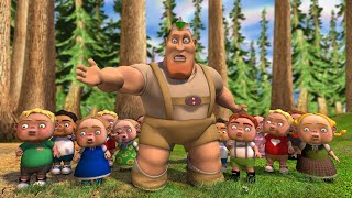 Hoodwinked Full movie Fact amp Review  Anne Hathaway  Glenn Close [upl. by Rockefeller83]