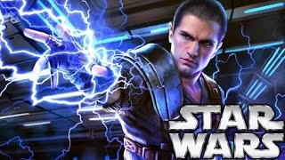 Most Powerful Force Abilities Force Storms – Star Wars Explained [upl. by Severson]