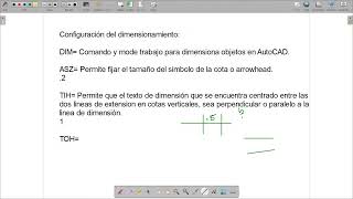 Simbolo de cota ejer formato y cajetin AutoCAD 2025 [upl. by Khalsa]