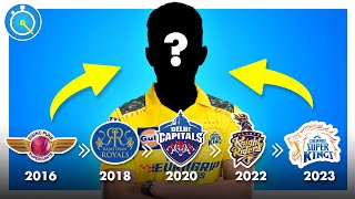 Guess The IPL Players By Their Transfers  IPL Quiz  IPL 2023 [upl. by Lemuelah]