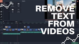 How to Remove Text in Video 3 Easiest Ways 2020 [upl. by Enajaras]