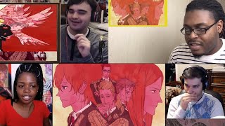 ACCA 13 Ku Kansatsu Ka Opening Reactions [upl. by Kcirredal228]