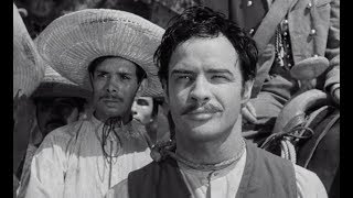 Viva Zapata 1952  Gathering Forces scene 1080p [upl. by Kester]