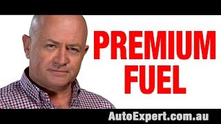 Should you use premium unleaded petrol gasoline in your car Auto Expert John Cadogan [upl. by Ancilin937]