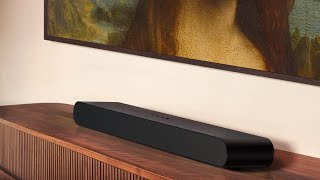 AllinOne Soundbar Samsung HWS50B [upl. by Naryb]