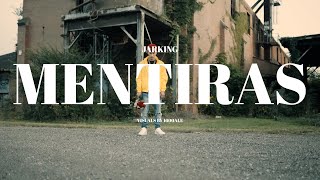 Jarking  MENTIRAS Official video [upl. by Pirri]