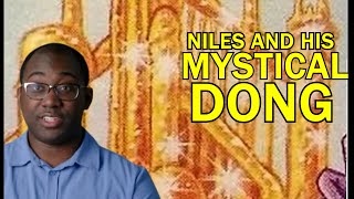 Niles and his Mystical Dong in Before the 90 Days Season 7 Episode 7 recap [upl. by Yltsew]