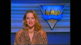 720p50p ITV Thames  continuity  14th March 1990 early hours of 15th  Part 5 of 9 [upl. by Neelrak]