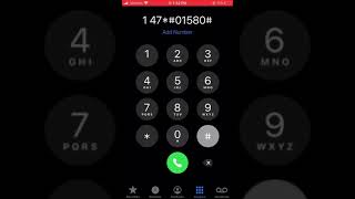 Bohemian Rhapsody on IPhone keypad [upl. by Esoranna]