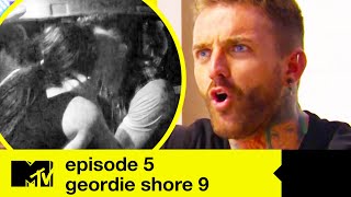 Geordie Shore 9 In FOUR Minutes  Episode 5 [upl. by Eilarol]