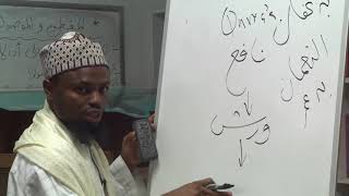 Introduction to the World of Quran  Sh Okasha Kameny  Week 1 C [upl. by Laemaj431]