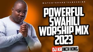 BEST OF SWAHILI GOSPEL MIX 2024 BY DJ KRISWHIZ  Sarah kBahati BukukuChristina ShushoAngel Benard [upl. by Brewer]