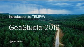 GeoStudio 2019 TEMPW Tutorial [upl. by Wolpert859]