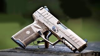 TOP 10 Best 57x28 Pistols  2024 Complete List [upl. by Tjader]