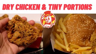 Al Baik Fried Chicken is OVERRATED  Food Review [upl. by Marchak]