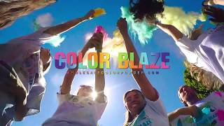 Color Blaze  How to Set Up Color Stations for Your Color Blaze Run [upl. by Scevour179]