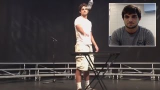 Teen Who Invented Viral BottleFlipping Craze Apologizes for Distracting Kids [upl. by Andrej526]