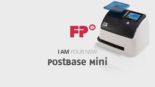 Say Hello to the PostBase Mini Postage Meter [upl. by Merchant]