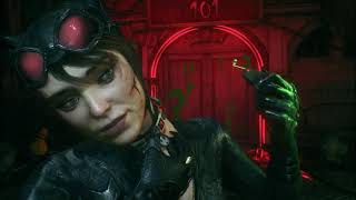 Batman Arkham Knight · Catwomans Revenge Walkthrough Catwoman DLC  Arkham Episodes [upl. by Nivad531]