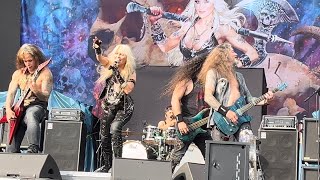 Doro  I Rule The Ruins live at Masters of Rock Festival [upl. by Ardnekahs251]