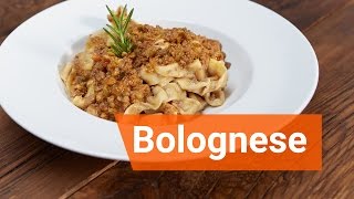 Bolognese [upl. by Martinelli]