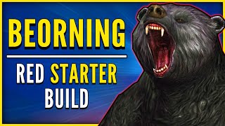 LOTRO Beorning Red Build Starter Guide [upl. by Amerigo]