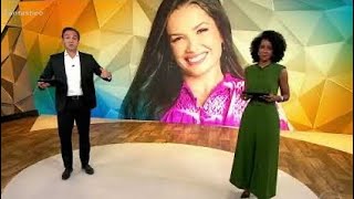 Juliette no Fantástico  Entrevista Completa [upl. by Atiruam]