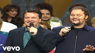 Gaither Vocal Band  Satisfied Live [upl. by Silin721]