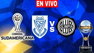 RESUMEN Sportivo Ameliano 20 Olimpia en vivo Fase Previa Conmebol Sudamericana [upl. by Niac]