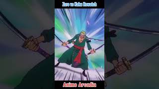 Zoro Vs Kaku Rewatch One Piece animearcadia shorts onepiece anime amv foryou reels zoro [upl. by Ahsaekal]