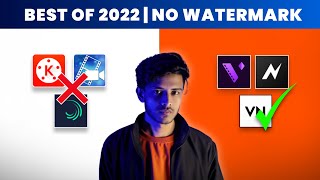 🎥 3 Best video editing Apps for AndroidIOS 2023  No Watermark [upl. by Oxley]