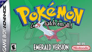 Pokemon Emerald  Part 49 How to get Latias and Latios [upl. by Meridel]