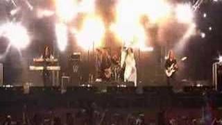 Nightwish  Over the hills and far away live 2003 [upl. by Corbet]