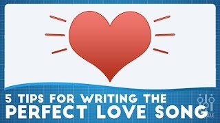 How To Write A Love Song Lyrics [upl. by Adnoval]