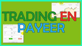 Tutorial Trading en Payeer [upl. by Peppard210]