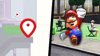 Mario Odyssey but its GeoGuessr [upl. by Ergener967]