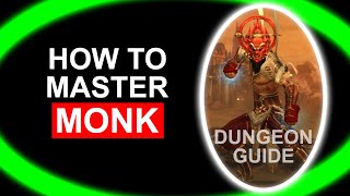 Diablo III Set Dungeon Guide  Monk Raiment of a Thousand Storms [upl. by Oniotna]