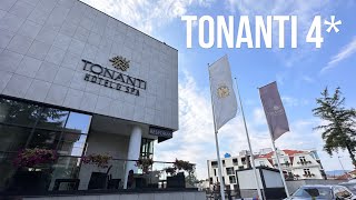 Hotel Tonanti 4 Vrnjačka Banja Serbia [upl. by Nadoj]