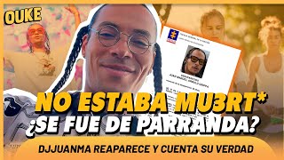 ¿ESTABA CON UNA FARISEA DJ JUANMA CUENTA SU VERDAD  OUKE [upl. by Nuris212]