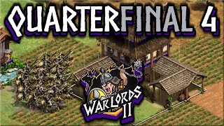 Quarterfinal 4  Warlords 2 [upl. by Icyaj973]