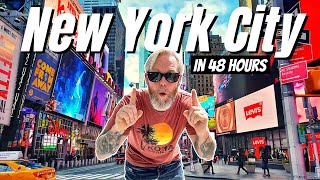 New York City Travel Guide  20 MUST DO Experiences in New York [upl. by Enilrad807]