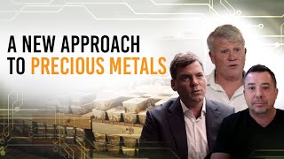 Actively Managed Portfolio of Physical Precious Metals  Auctus [upl. by Kurth478]