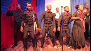 GOSPEL MUSIC SEBEN CONGO DRC POWER OF GOD [upl. by Seuguh]