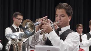 Under the Boardwalk  Swiss Army Brass Band [upl. by Ativet]